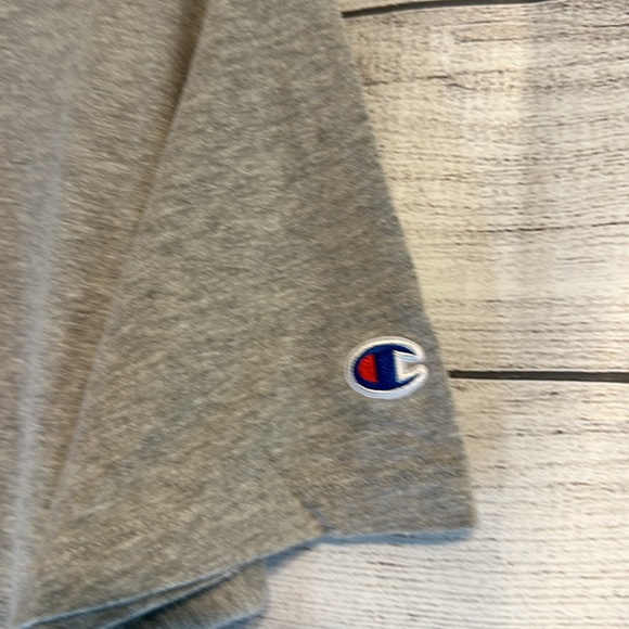 Champion USA/Patriotic T-Shirt with Red, White & Blue Champion Graphic Men's LRG - Picture 2 of 4